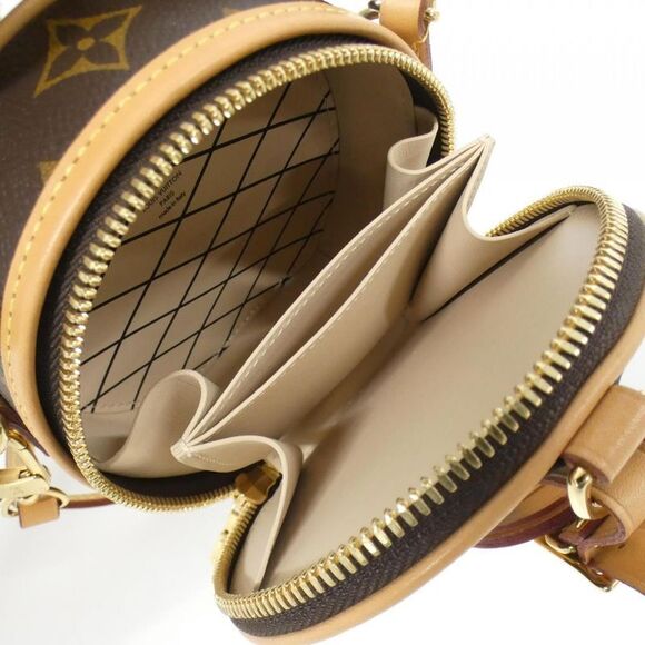 Louis Vuitton Monogram Mini Boite Chapeau M44699 Bag - Picture 10 of 10